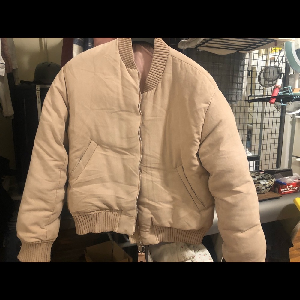Puffer jacket - Picture 3 of 6